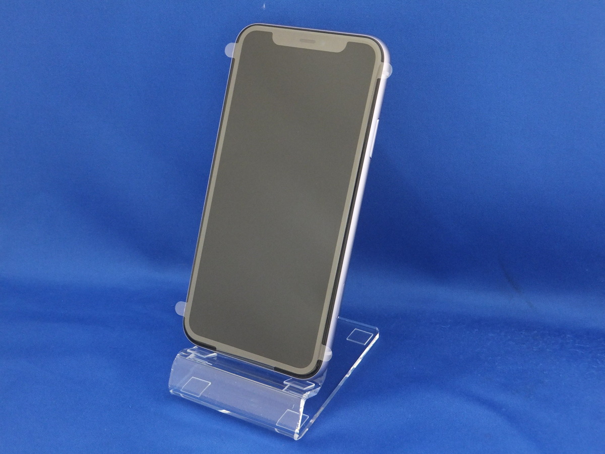 Apple iPhone 11 128GB パープル SIMフリー