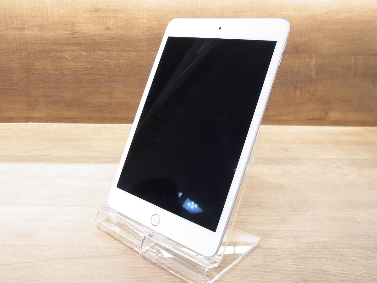 iPad mini 64GB 第5世代Wi-Fi + Cellularモデル