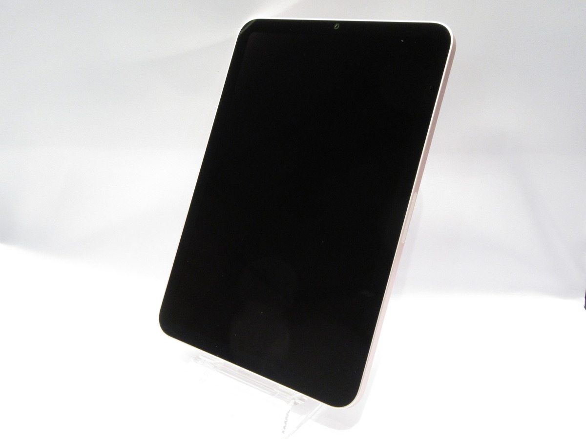Apple iPad Mini 6 64GB Pink Wi-Fi Only