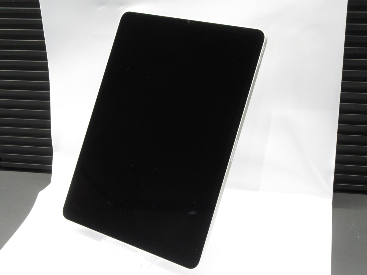 Apple iPad Pro 5 12.9 256GB Silver Wi-Fi Only｜中古スマホの販売 