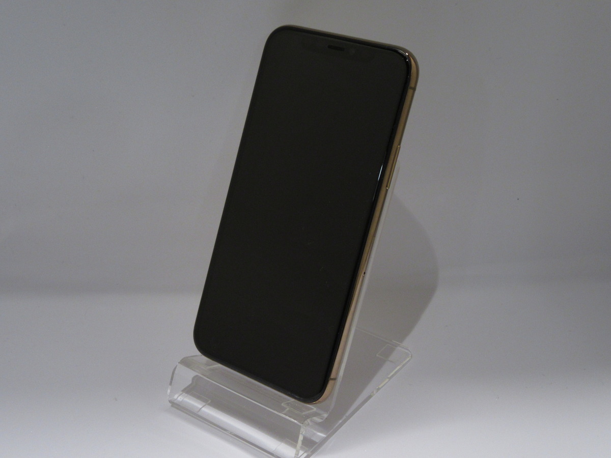Apple iPhone 11 Pro 256GB ゴールド SIMフリー｜中古スマホの販売なら 