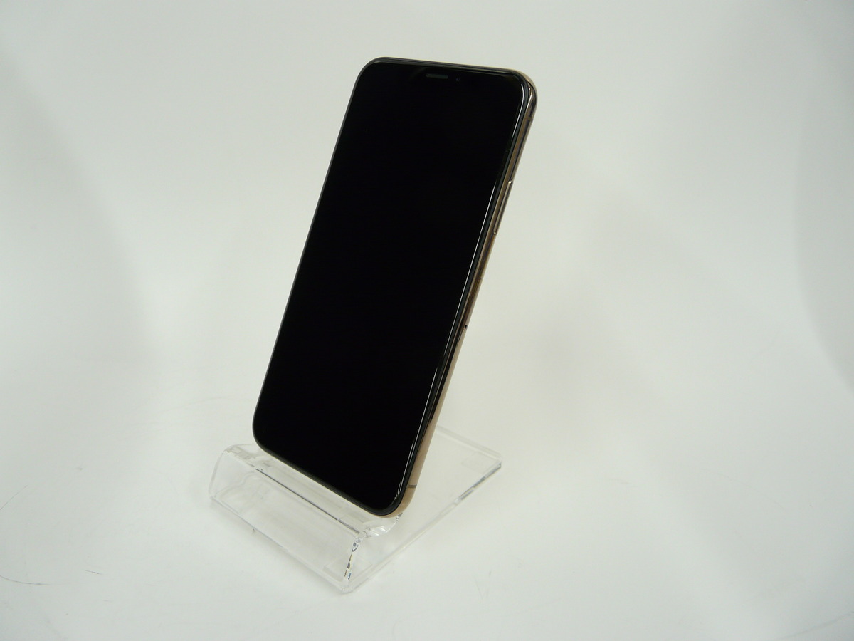 Apple iPhone XS 64GB ゴールド SIMフリー｜中古スマホの販売なら 