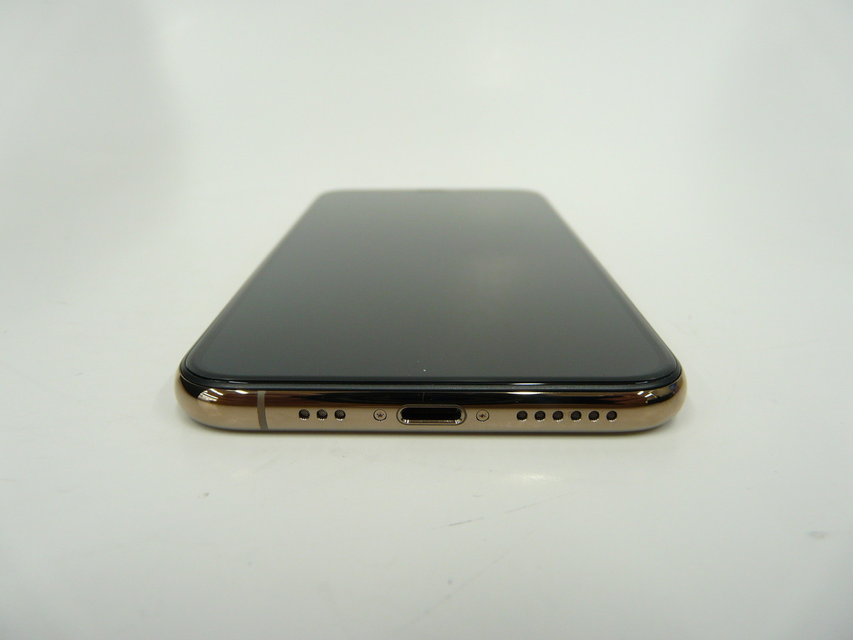 Apple iPhone XS 64GB ゴールド SIMフリー｜中古スマホの販売なら 