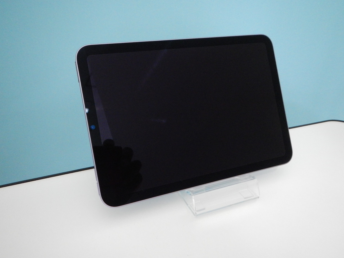 Apple iPad Mini 6 64GB Purple Wi-Fi Only
