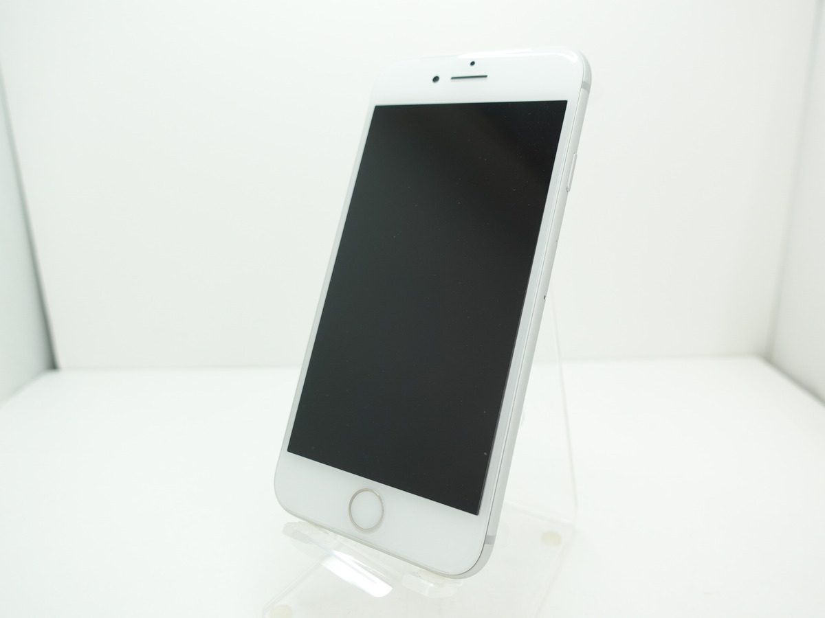 スマートフォン/携帯電話 スマートフォン本体 Apple iPhone 8 64GB Silver SIMフリー｜中古スマホの販売なら【カメラ 