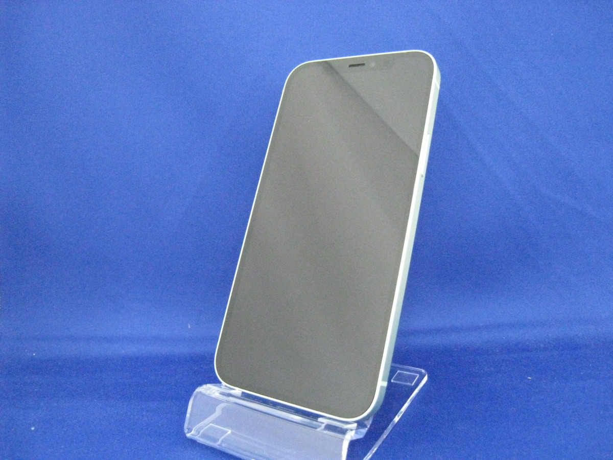 Apple iPhone 12 64GB グリーン SIMフリー