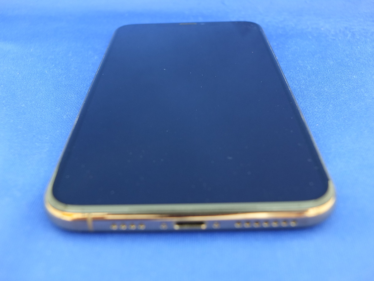 Apple iPhone XS MAX 256GB Gold SIMフリー