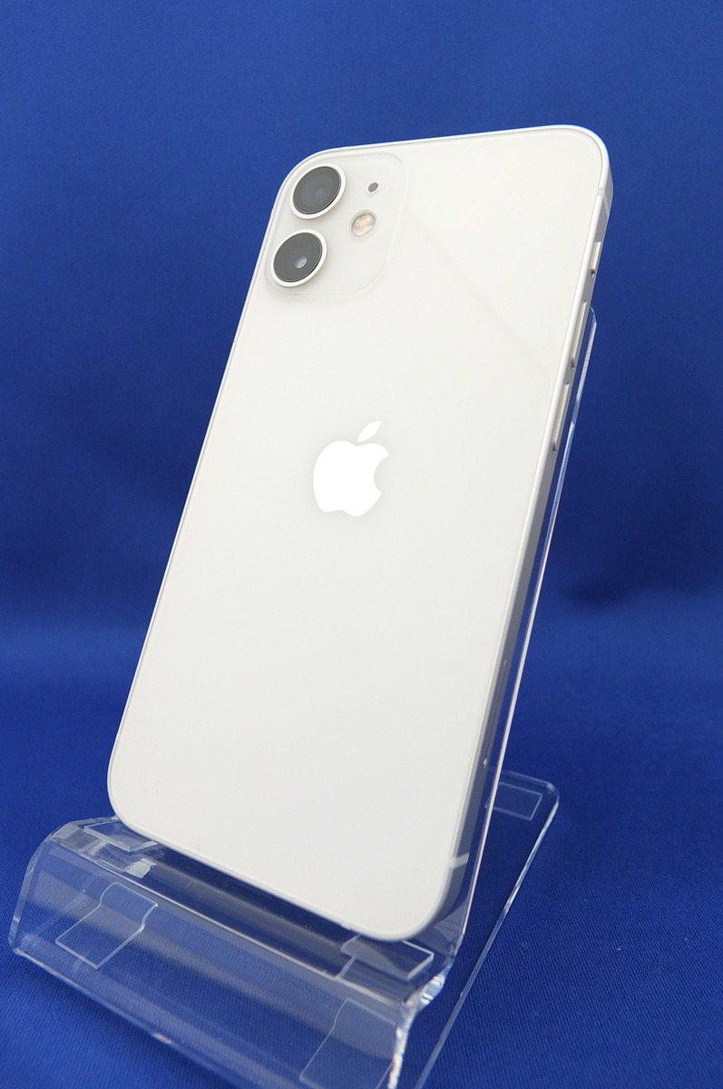 良品 SIMフリー iPhone12 64GB ホワイト | www.jarussi.com.br
