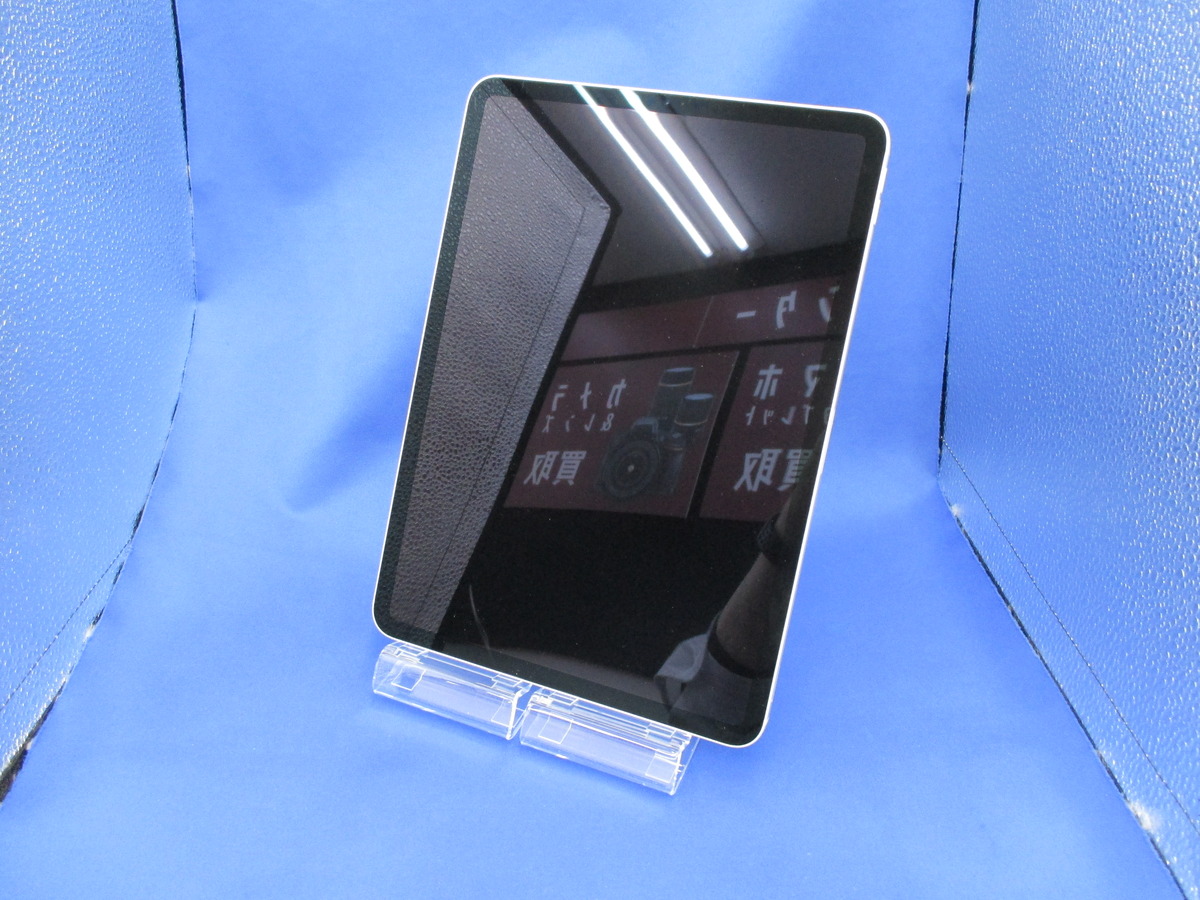 中古：A(美品)】Apple iPad Pro 1 11 512GB シルバー SIMフリー
