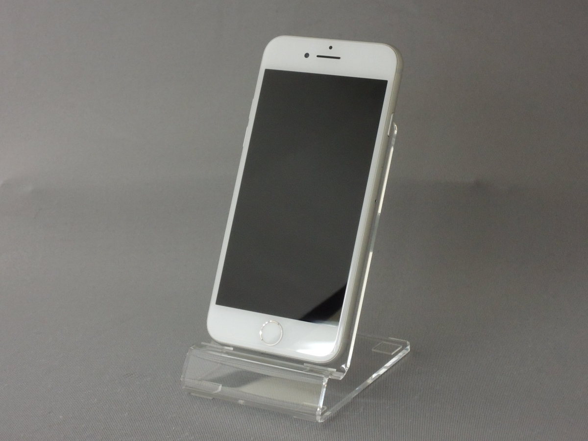 Apple iPhone 8 64GB Silver SIMフリー