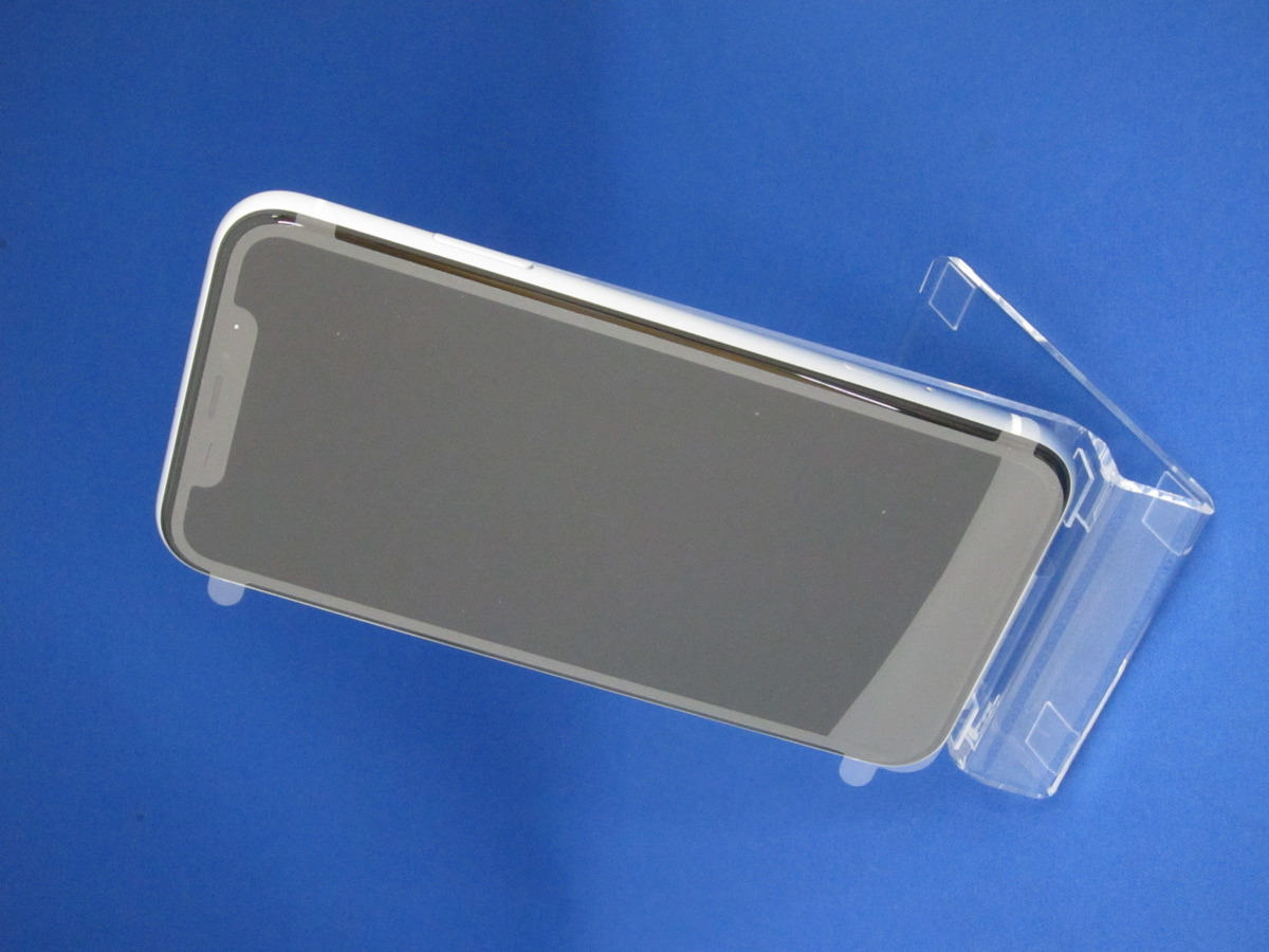 中古：B(並品)】Apple iPhone XR 64GB White SIMフリー | 2249320706379