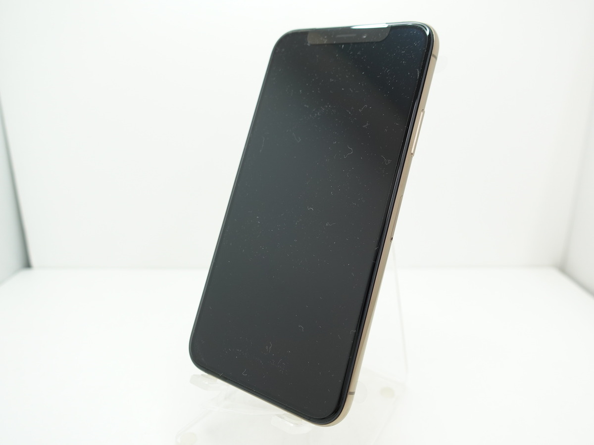 Apple iPhone XS 64GB ゴールド SIMフリー｜中古スマホの販売なら 