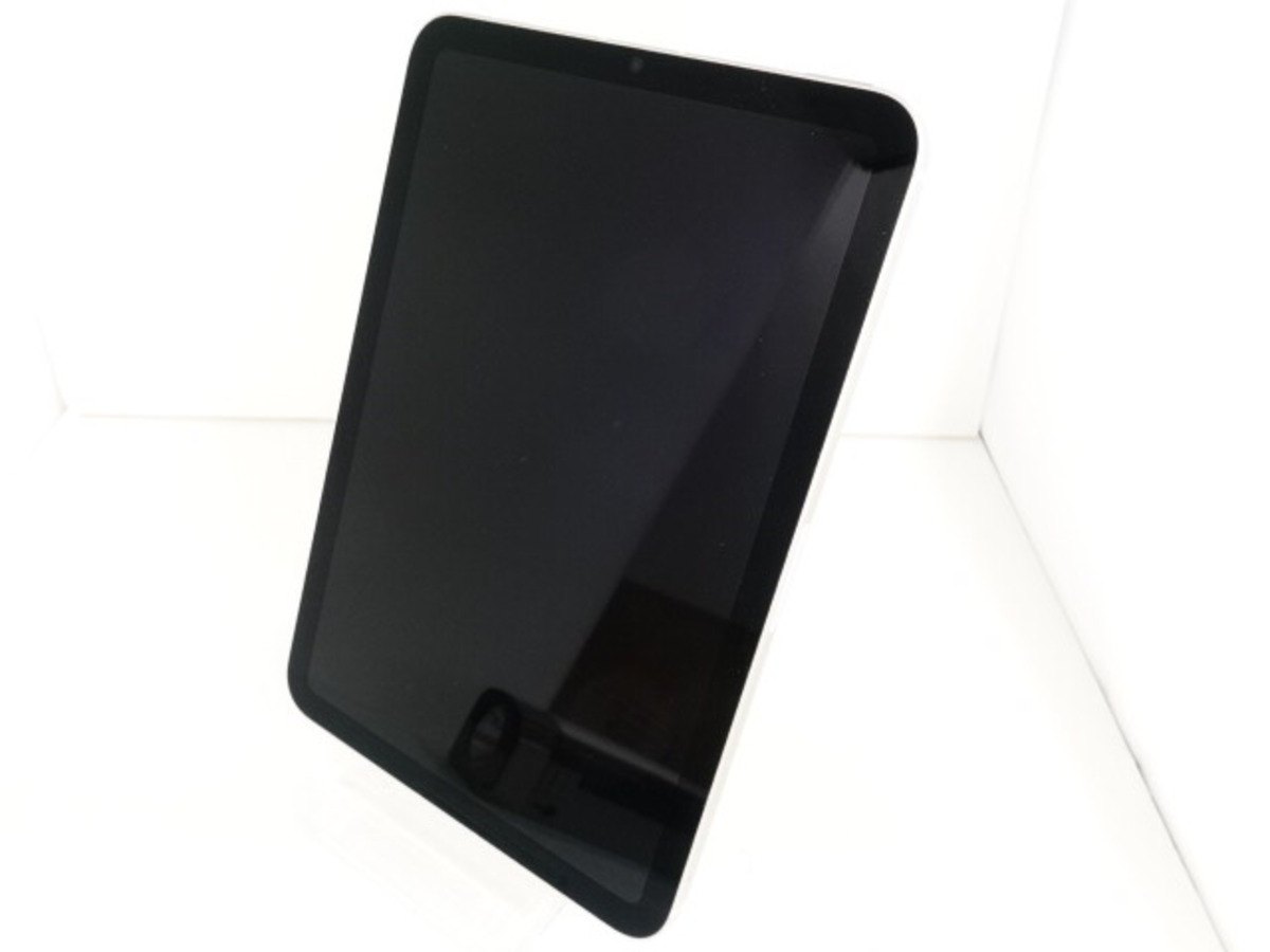 Apple iPad Mini 6 64GB スターライト SIMフリー