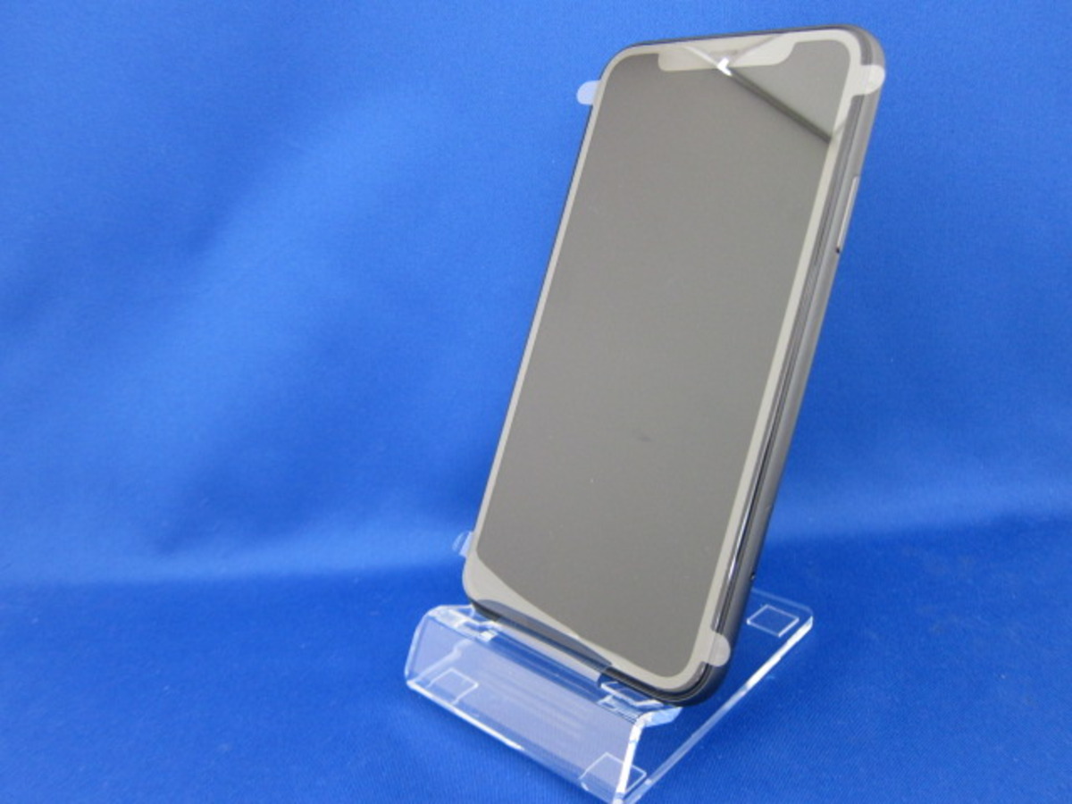 Apple iPhone 11 128GB ブラック SIMフリー