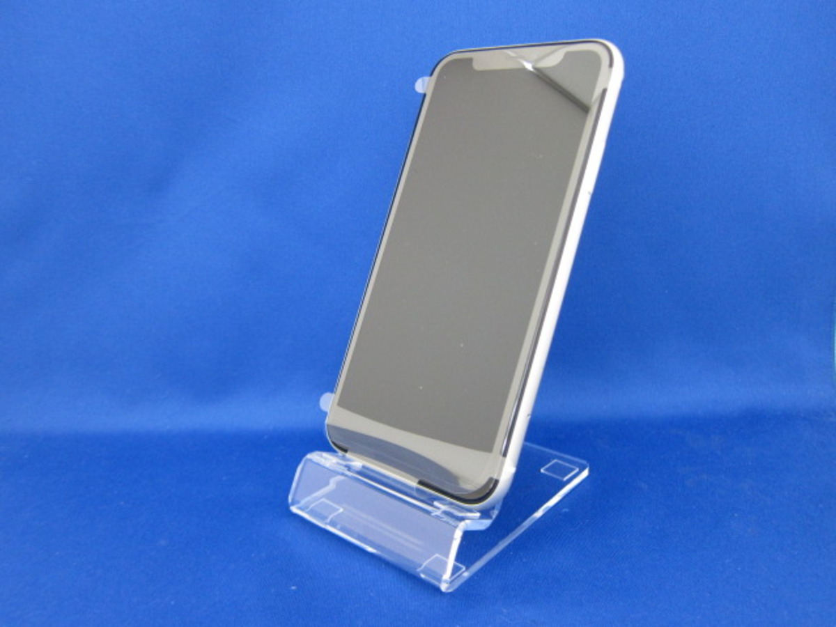 Apple iPhone 11 128GB ホワイト SIMフリー