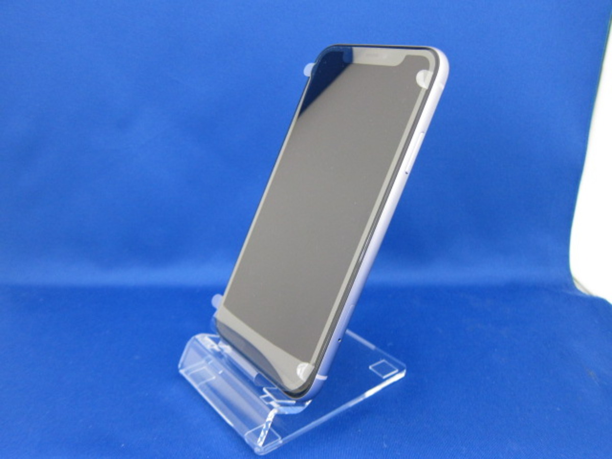 Apple iPhone 11 128GB パープル SIMフリー