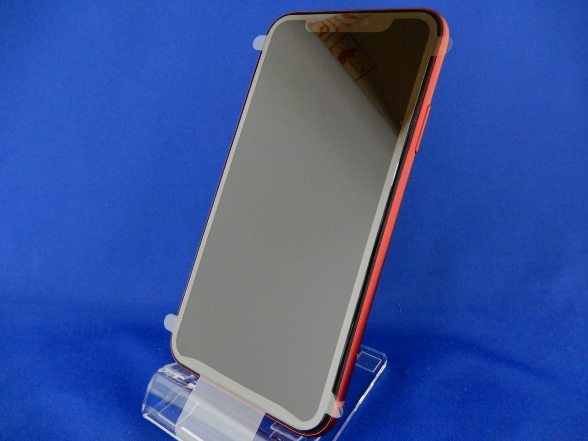 Apple iPhone 11 128GB レッド SIMフリー