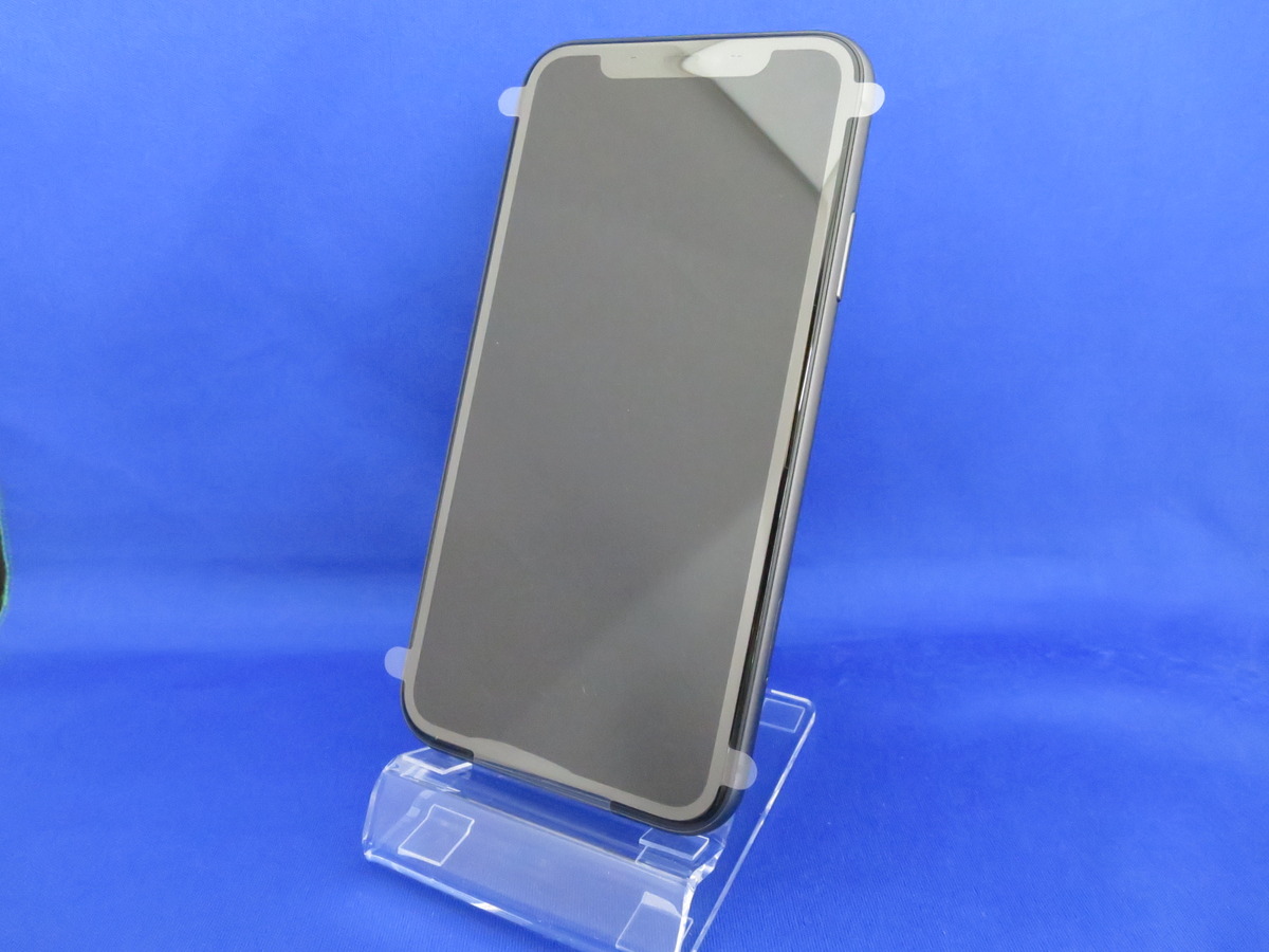 Apple iPhone 11 128GB ブラック SIMフリー