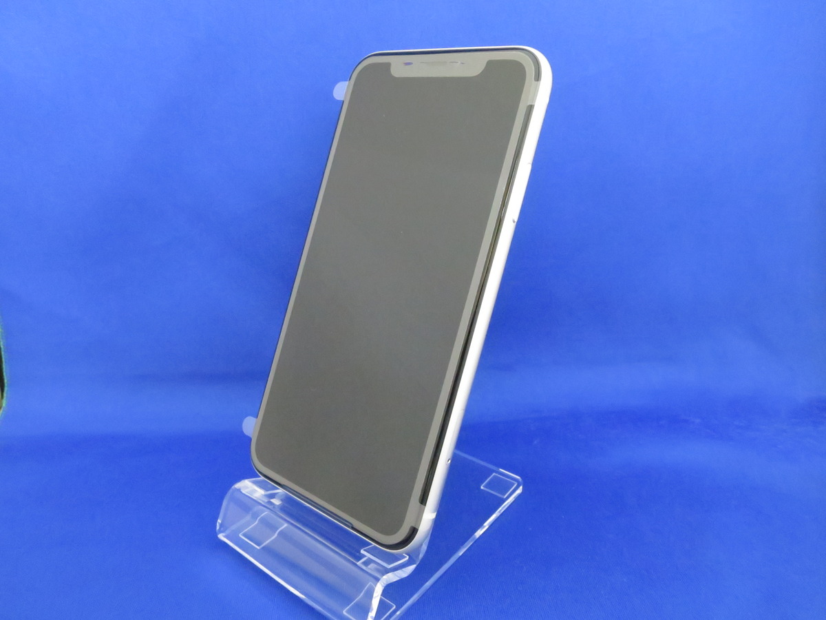 Apple iPhone 11 128GB ホワイト SIMフリー
