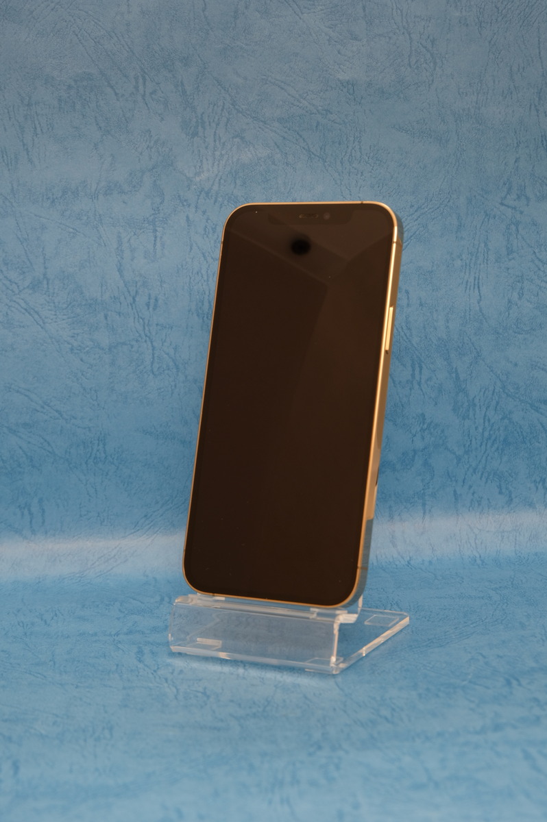 Apple iPhone 12 Pro 256GB ゴールド SIMフリー｜中古スマホの販売なら 