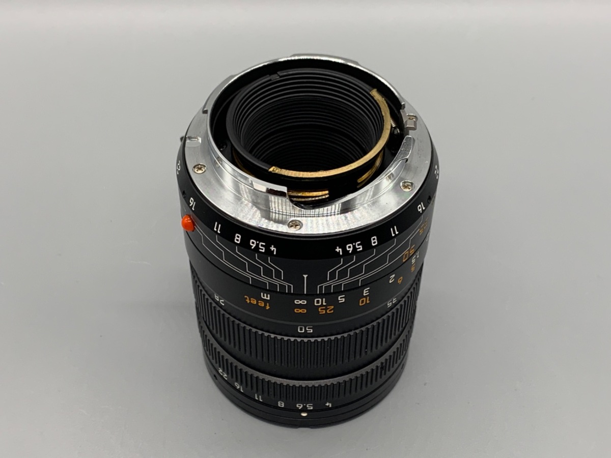 【中古】ライカ トリエルマーM28・35・50mm F4 ASPH E49