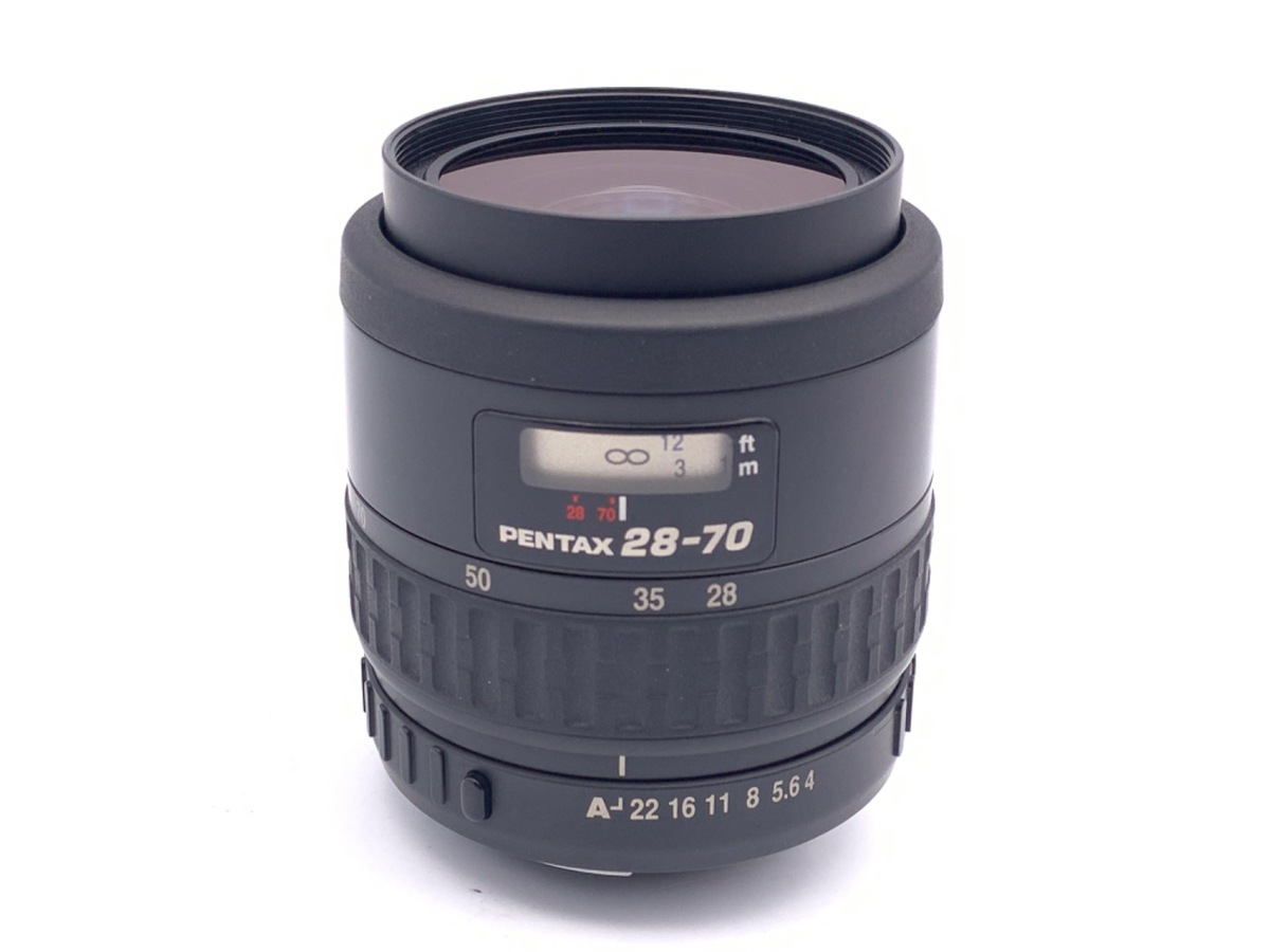 【中古】ペンタックス FA 28-70/4 AL