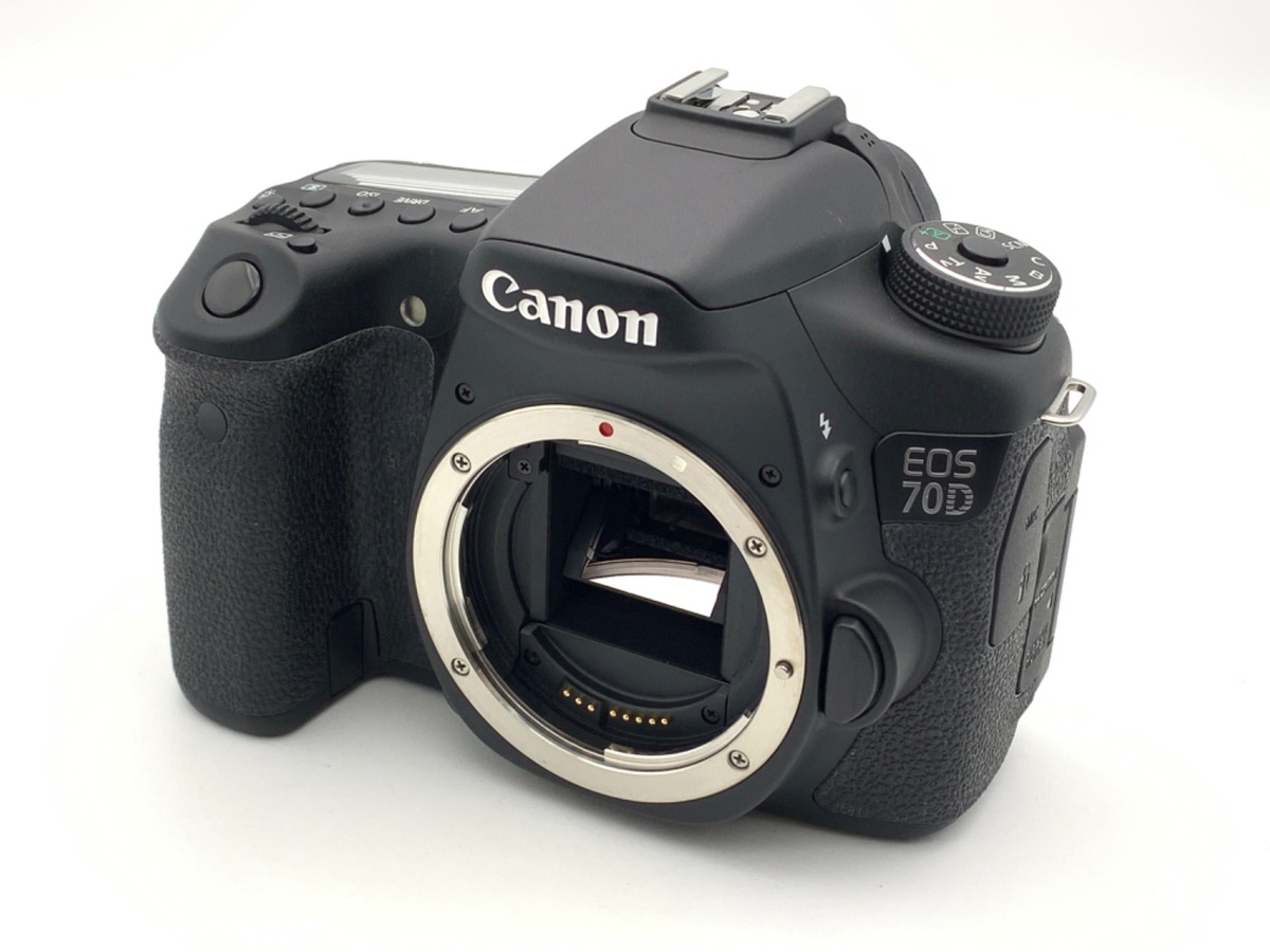 Canon 絶やさ EOS 70D 説明書 CD