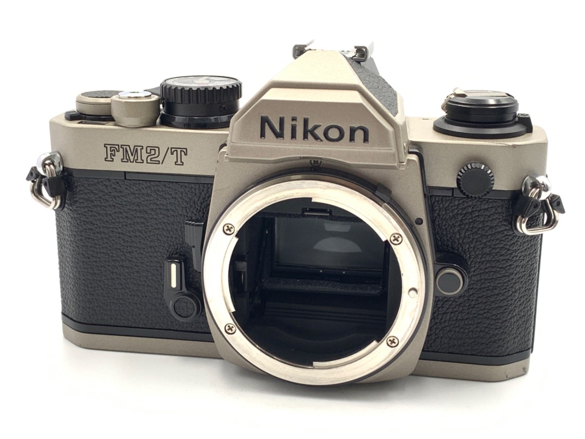 【中古】ニコン New FM2/T Body