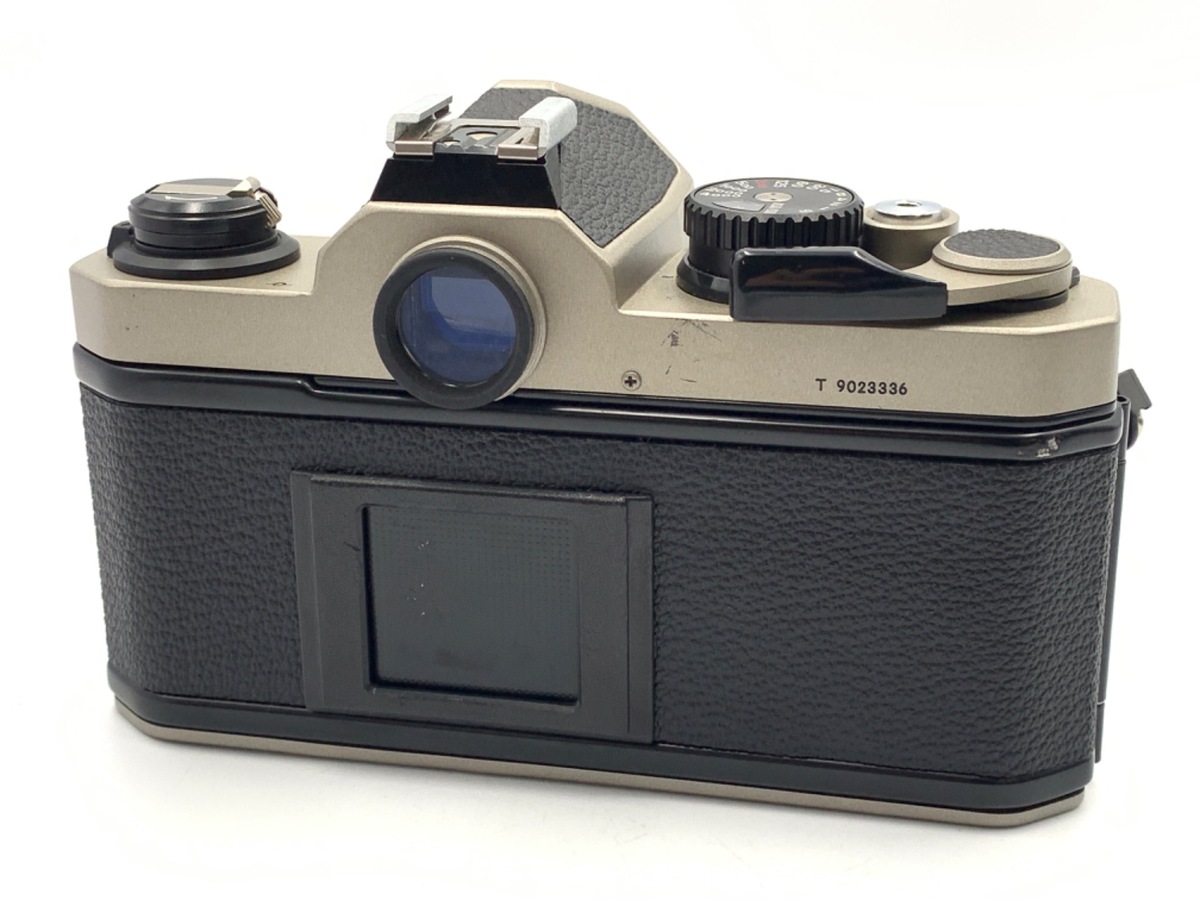 【中古】ニコン New FM2/T Body