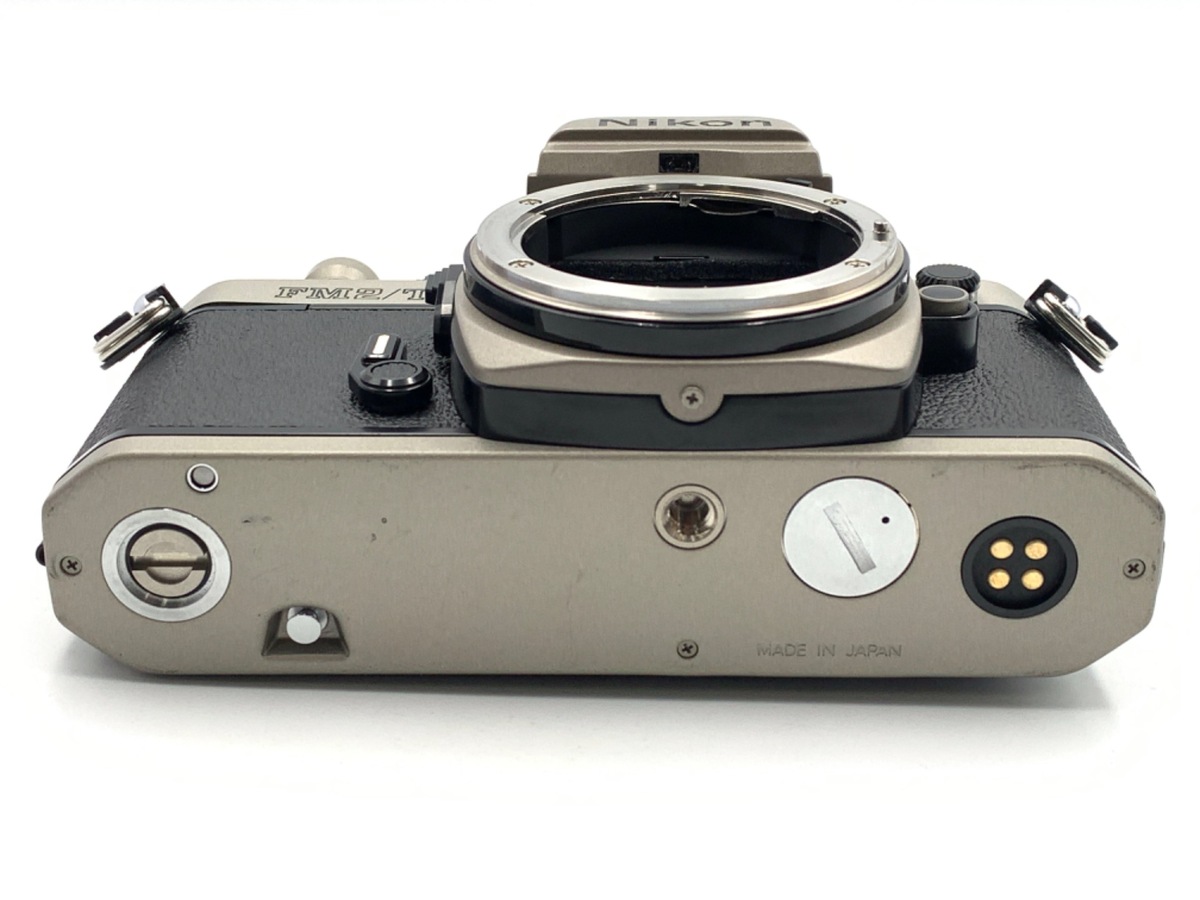 【中古】ニコン New FM2/T Body