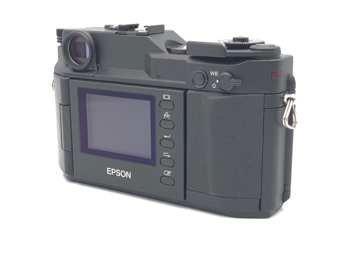 【中古】エプソン（EPSON）R-D1【610万画素】