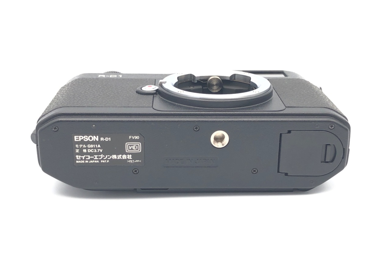 【中古】エプソン（EPSON）R-D1【610万画素】