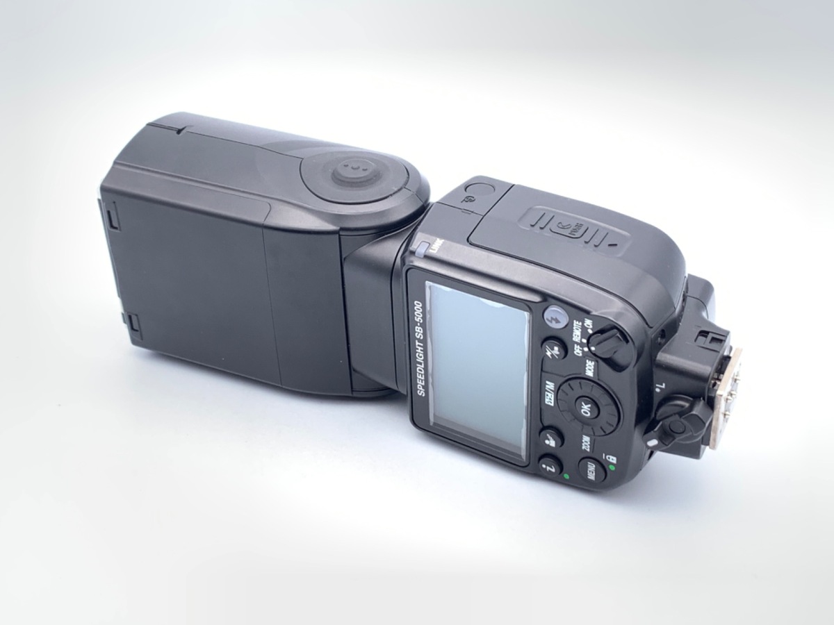 【中古】ニコン スピードライト SB-5000