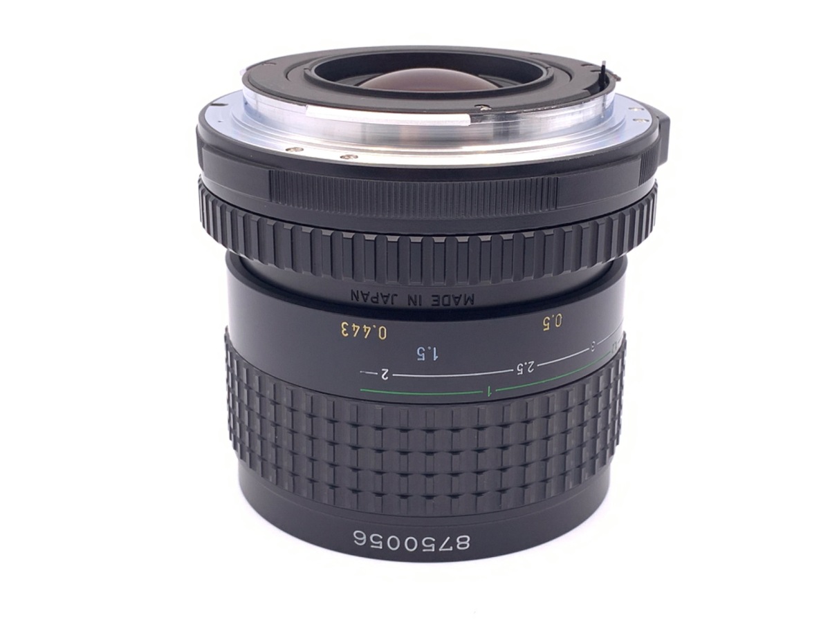 【中古】ペンタックス smc PENTAX67 100mm F4 マクロ