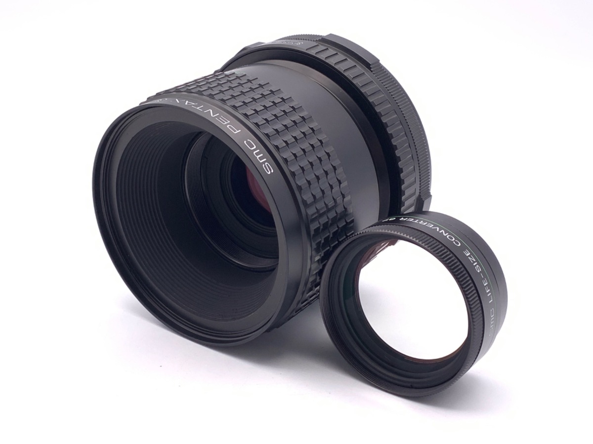 【中古】ペンタックス smc PENTAX67 100mm F4 マクロ