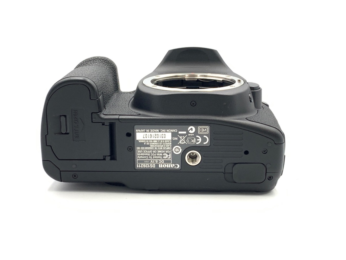 【中古】キヤノン EOS 50D ボディ