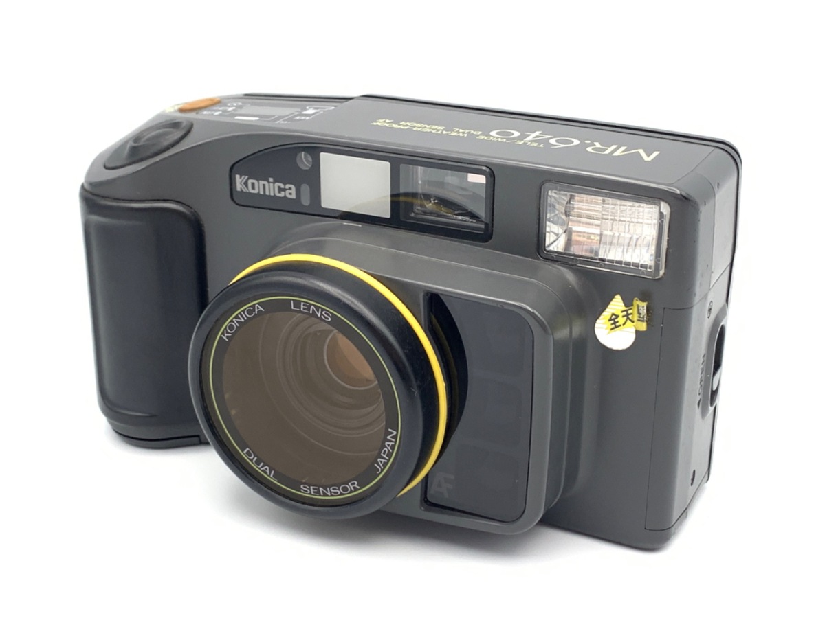【中古】コニカ MR.640（全天候型望遠王）