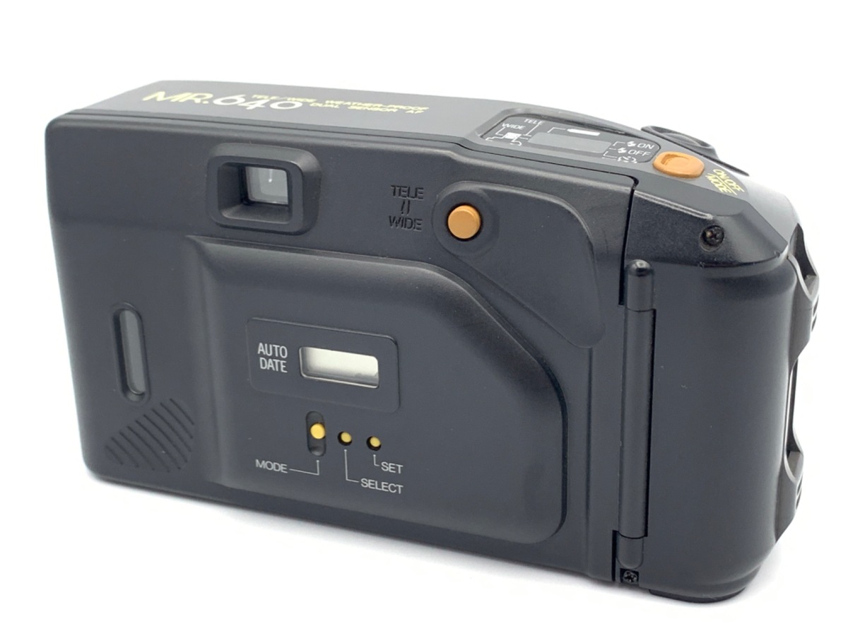 【中古】コニカ MR.640（全天候型望遠王）