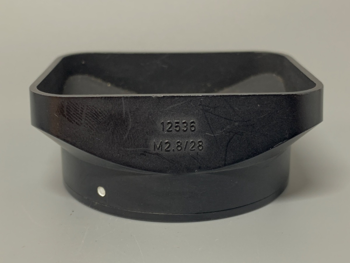【中古】ライカ ライカフード 12536 (28エルマリート)