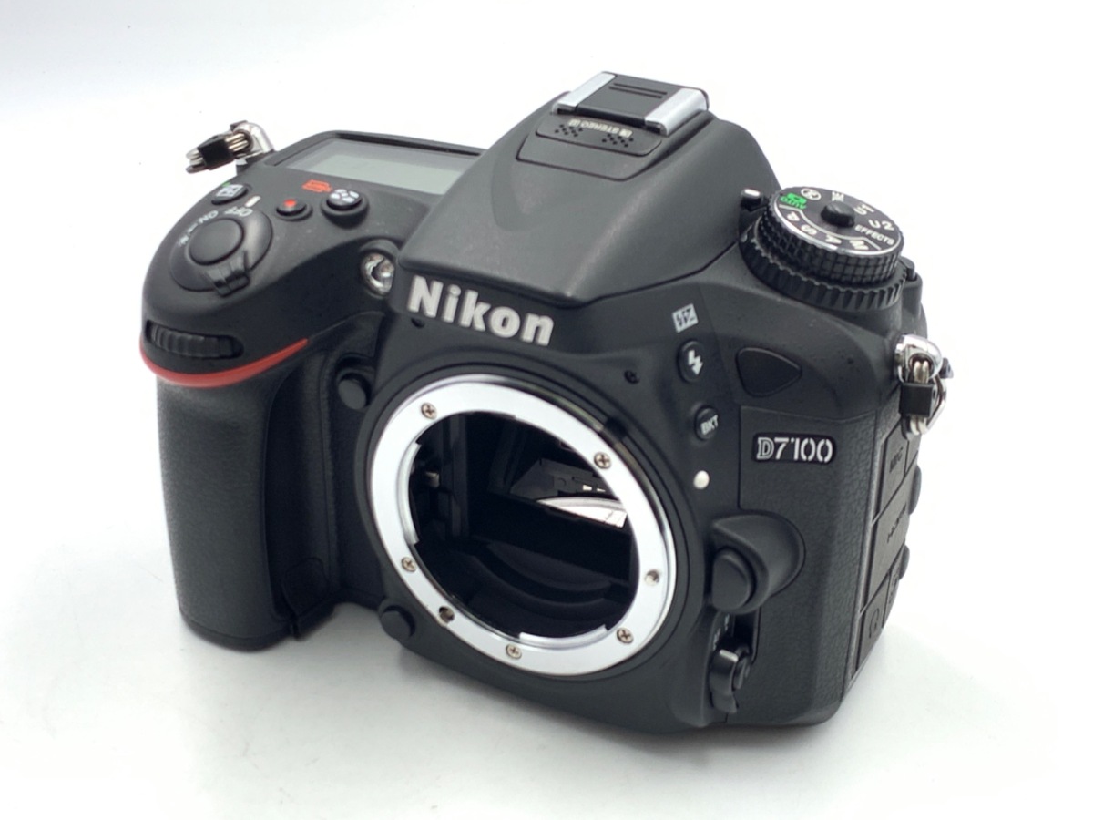 【中古】ニコン D7100 ボディ