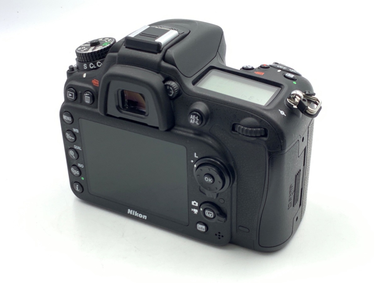 【中古】ニコン D7100 ボディ