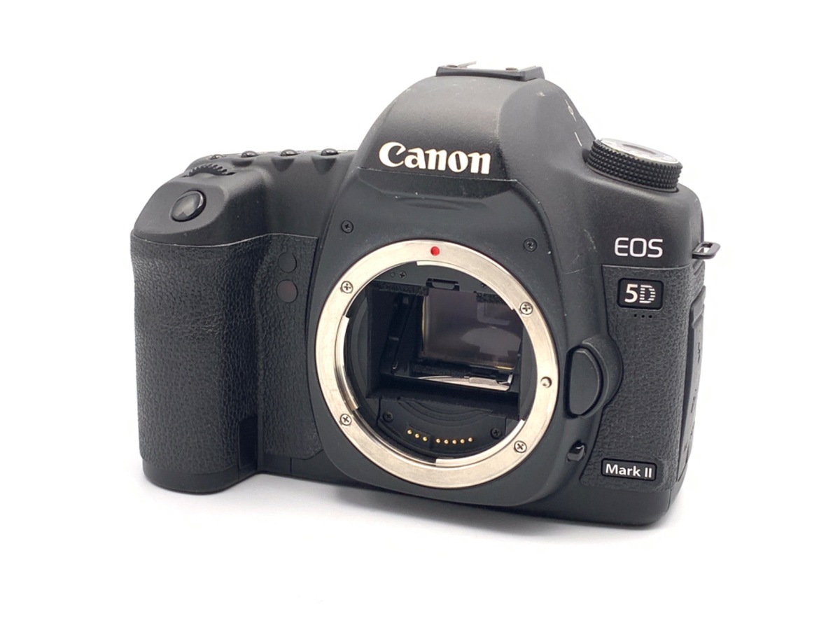 美品 ショット数 8千台 Canon EOS 5D Mark Ⅱ ボディのみ