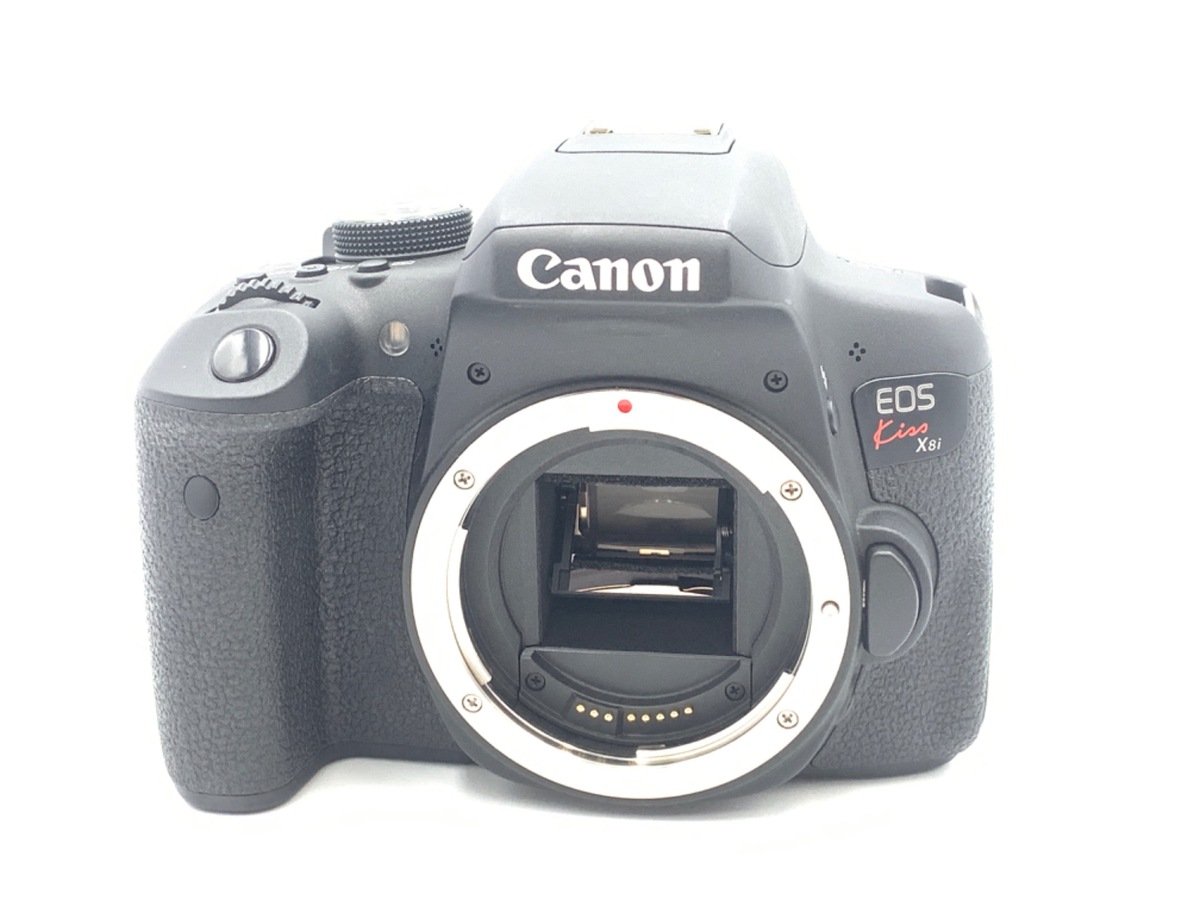 【中古】キヤノン EOS Kiss X8i ボディ