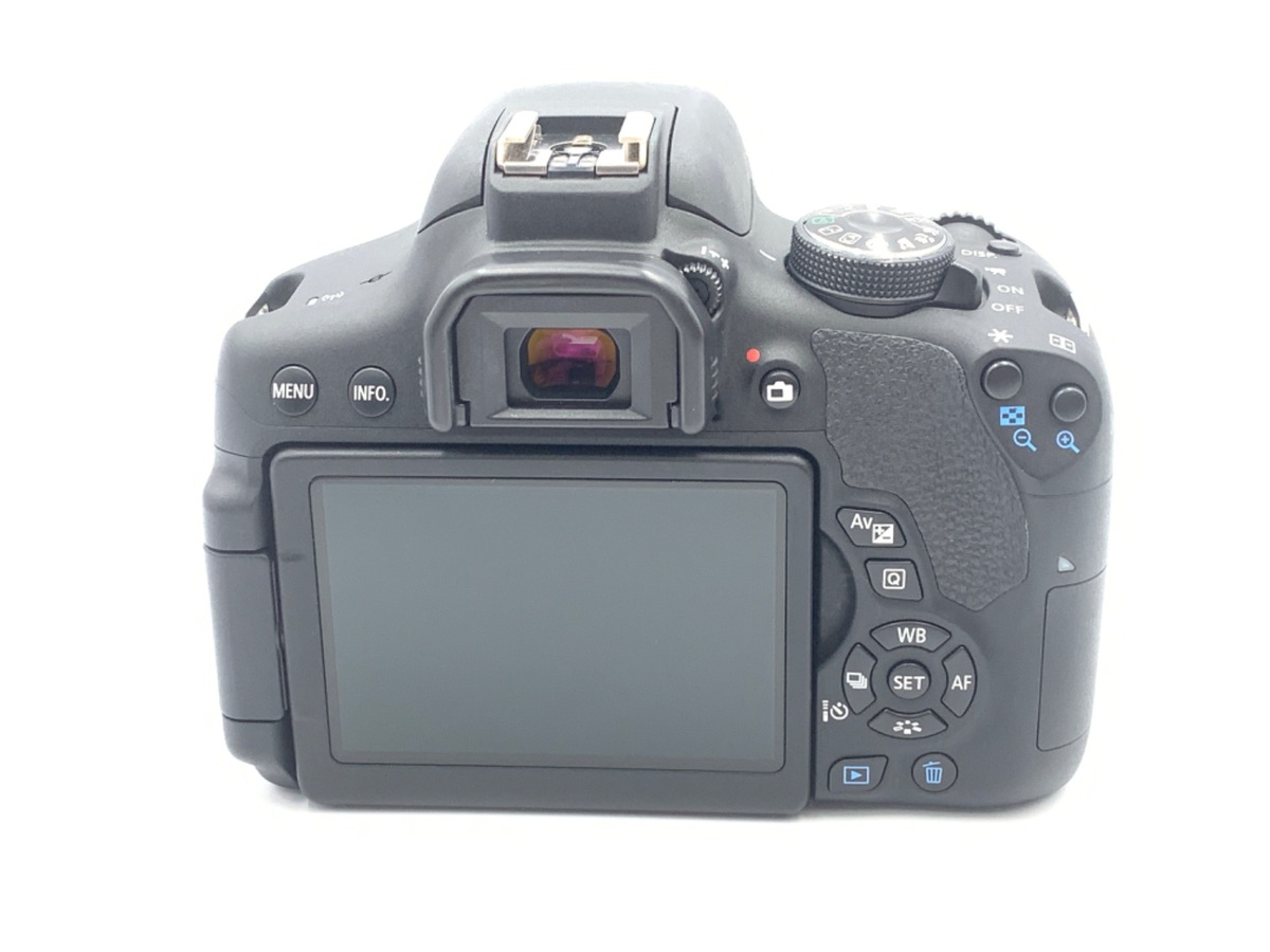 【中古】キヤノン EOS Kiss X8i ボディ