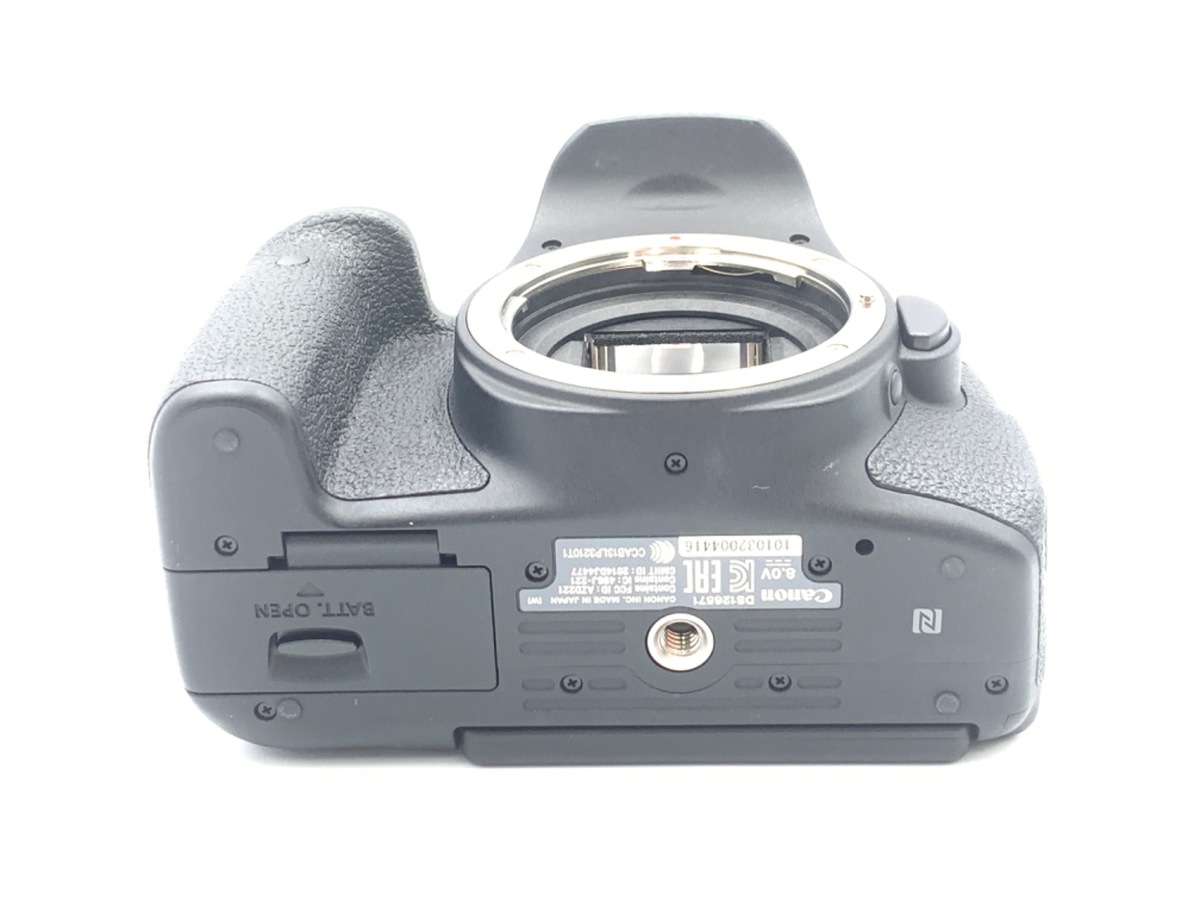 【中古】キヤノン EOS Kiss X8i ボディ