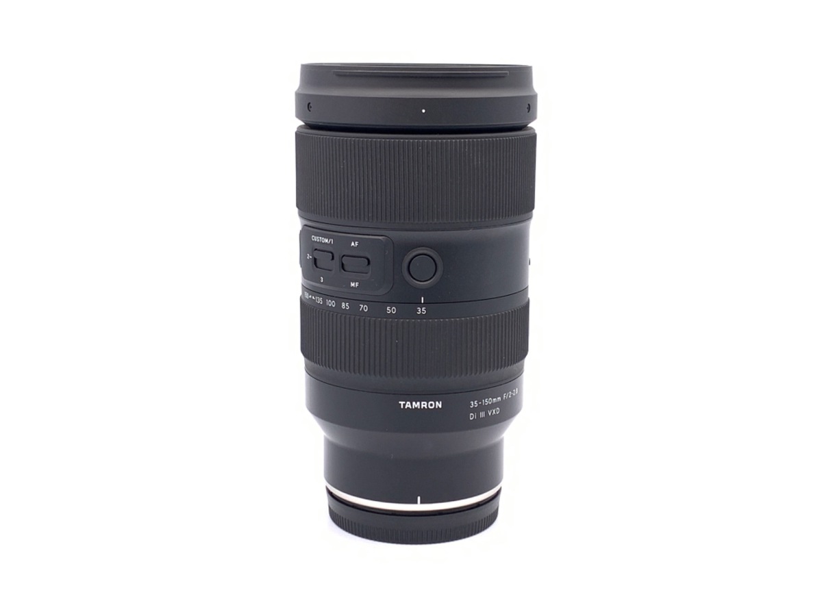 【中古】タムロン 35-150mm F/2-2.8 Di III VXD ニコンZ用（Model A058）