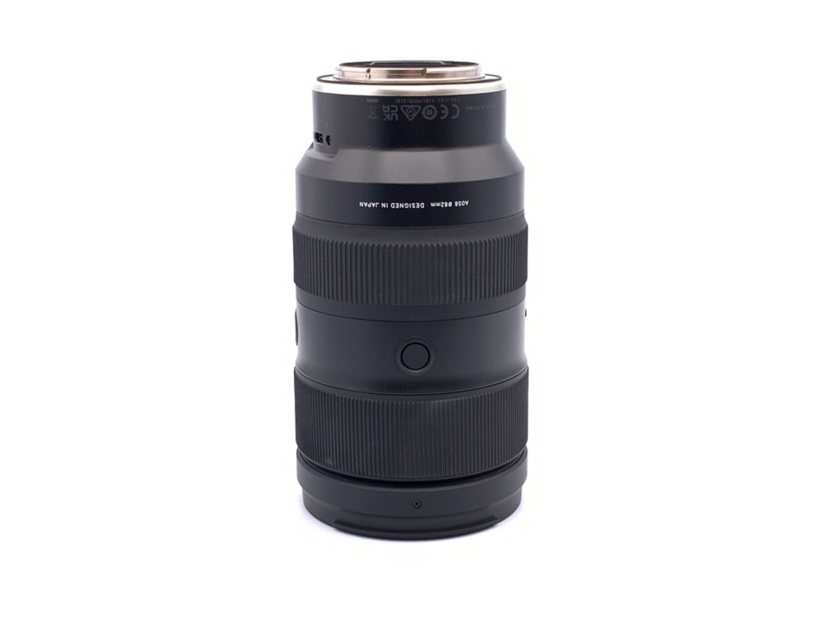 【中古】タムロン 35-150mm F/2-2.8 Di III VXD ニコンZ用（Model A058）