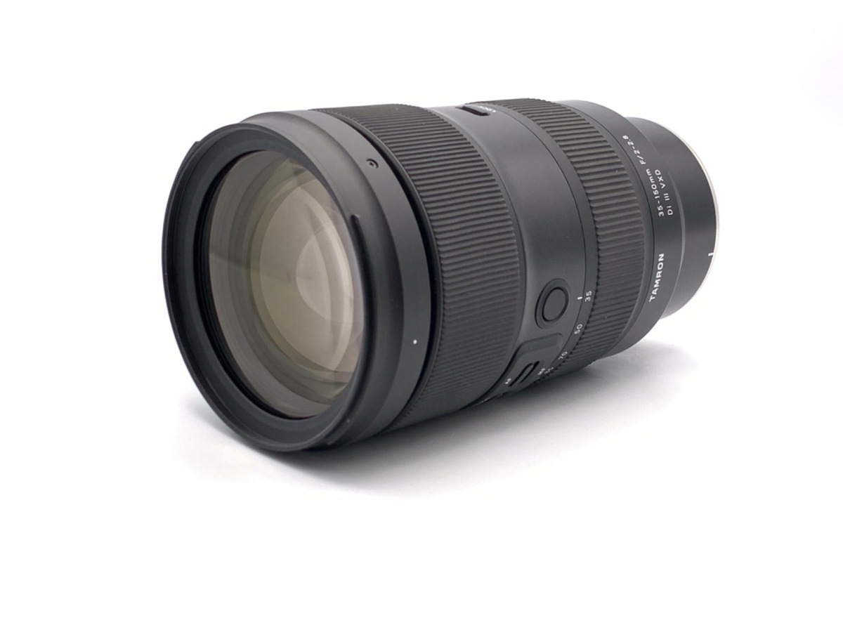 【中古】タムロン 35-150mm F/2-2.8 Di III VXD ニコンZ用（Model A058）