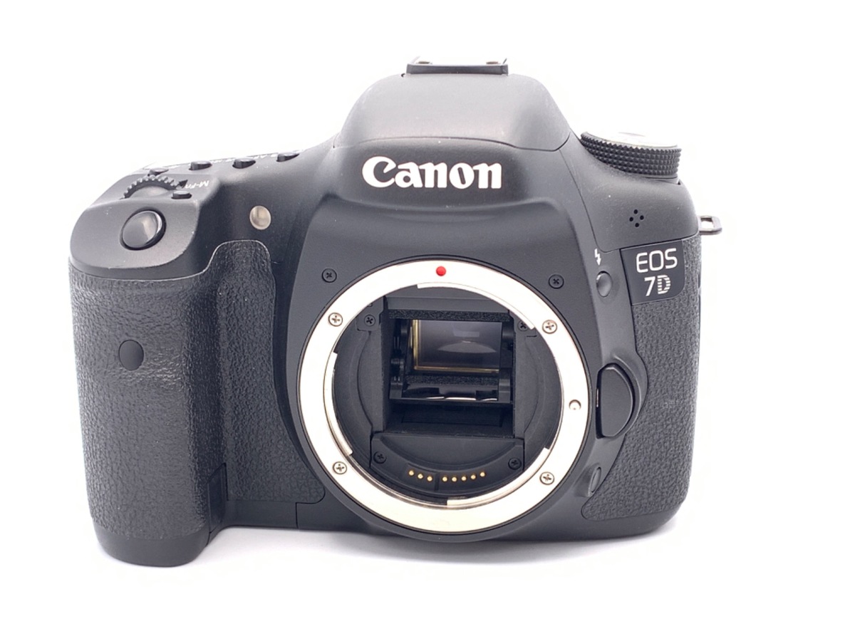 【中古】キヤノン EOS7D ボディ