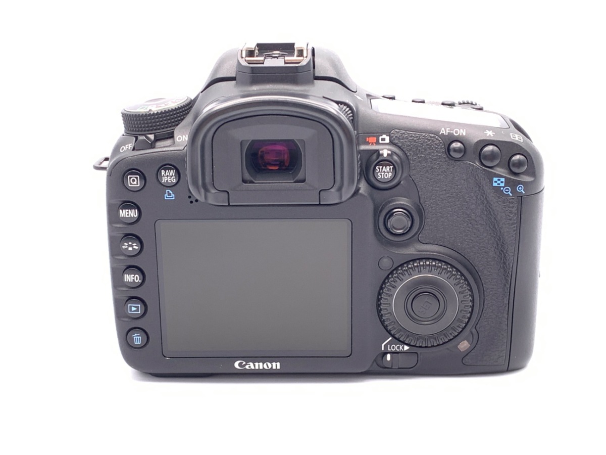 【中古】キヤノン EOS7D ボディ